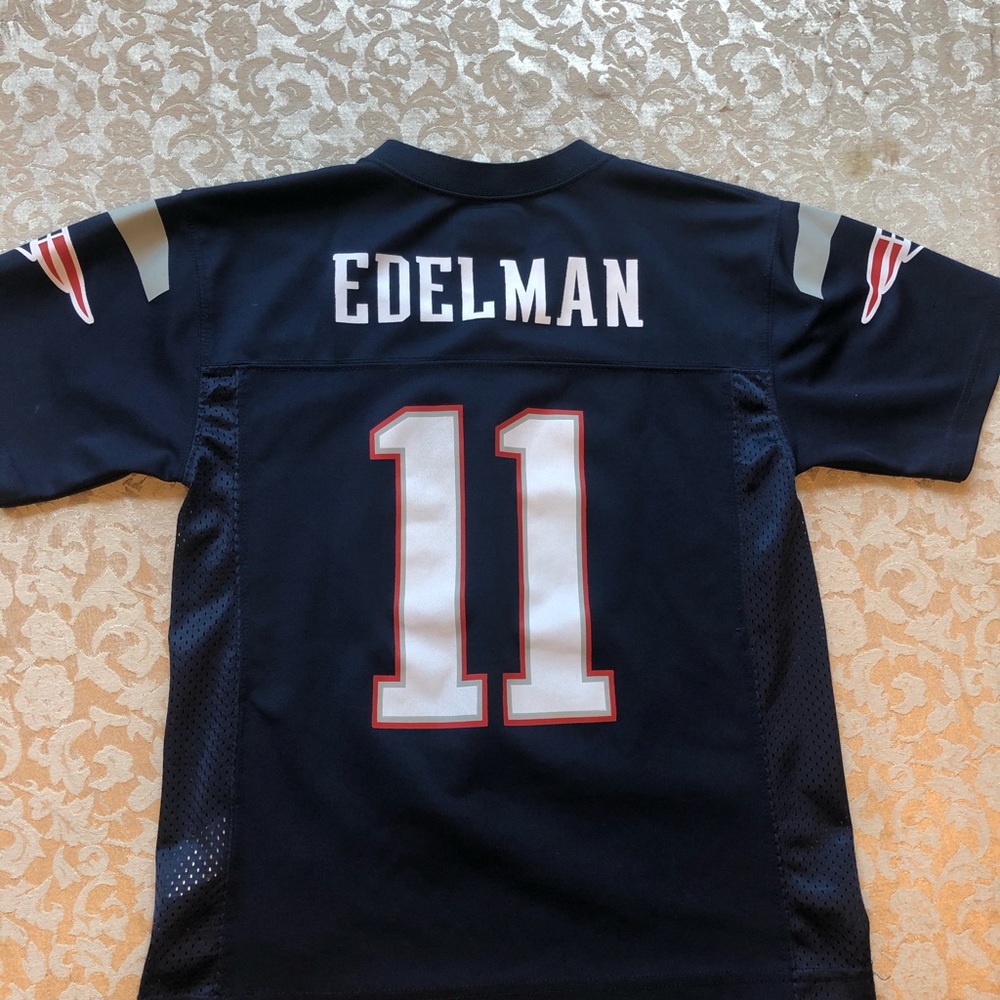 Pats Jersey